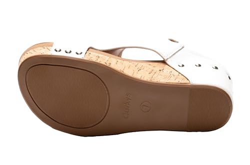 Corkys Footwear Womens WSL Buckle Wedge