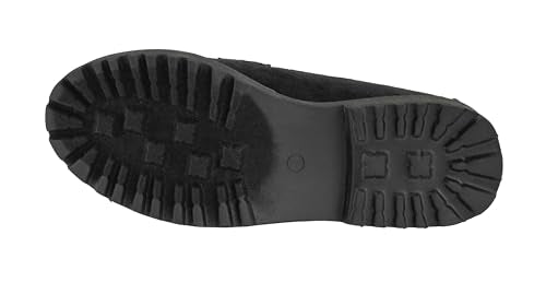 Corkys Footwear Women's Literally Loafer with 1.5 Chunky Heel