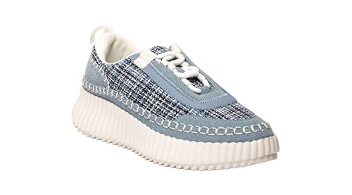 Corkys Footwear Hey Girl Womens Adventure Sneakers - with A 1.25-Inch Platform Sole, Cushioned Insoles for All Day Wear, and a Lace-Up Customizable Fit