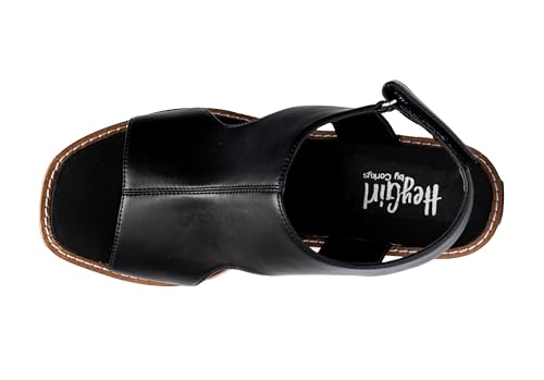 Corkys Footwear Women's Freddie Wedge Sandals with 3.75-Inch Heel and 2-inch Platform- Comfort-Enhancing EVA Insoles, and Stylish Jute Wrapped Bottom Design