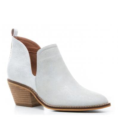 CORKYS STASSI WHITE SZ 7
