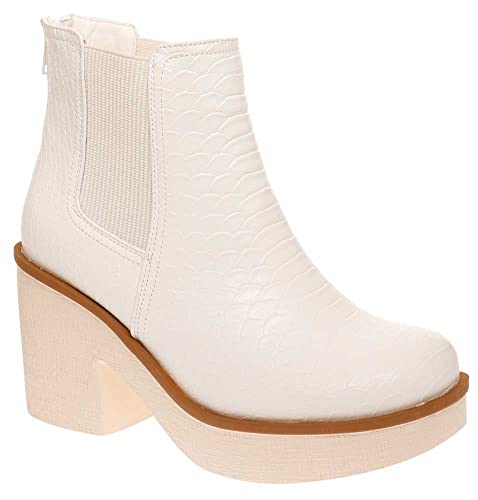 OUTWOODS Pierre Dumas Women's Clue 7 White