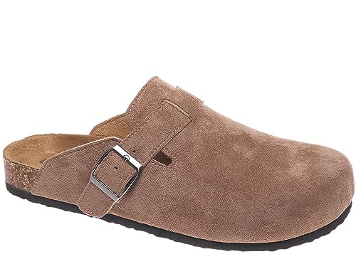 OUTWOODS Women's Bria 1 Taupe 8 B(M) US