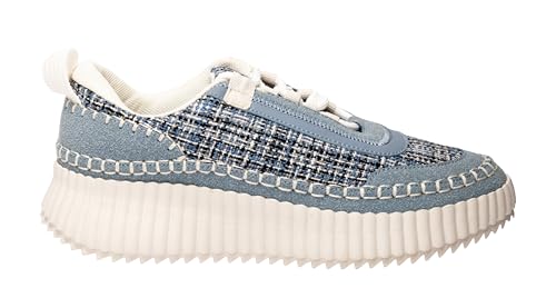 Corkys Footwear Hey Girl Womens Adventure Sneakers - with A 1.25-Inch Platform Sole, Cushioned Insoles for All Day Wear, and a Lace-Up Customizable Fit