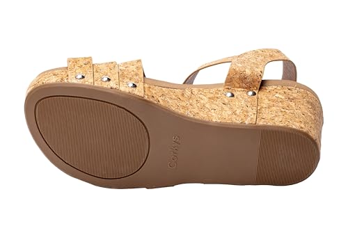 Corkys Footwear Giggle Womens 2.5" Wedge