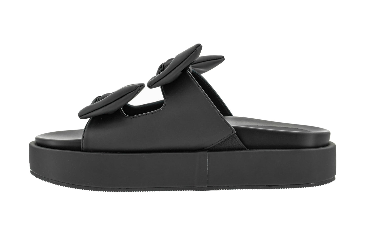 corkys lil bit knotty blk sz8