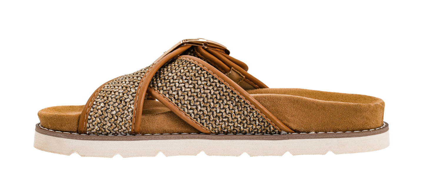 corkys booked tan sz11