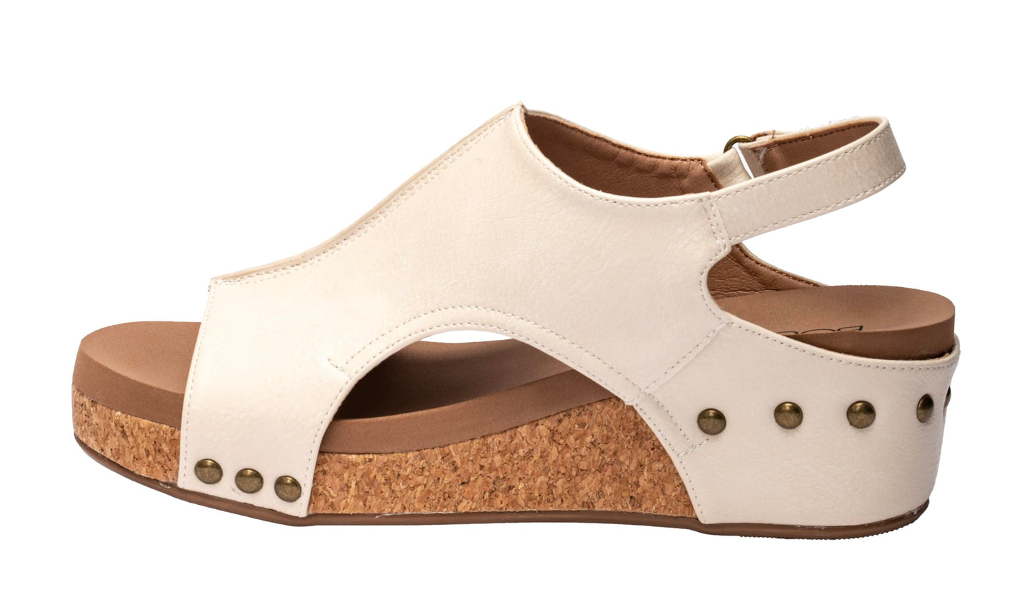 corkys volta 2 cream sz9