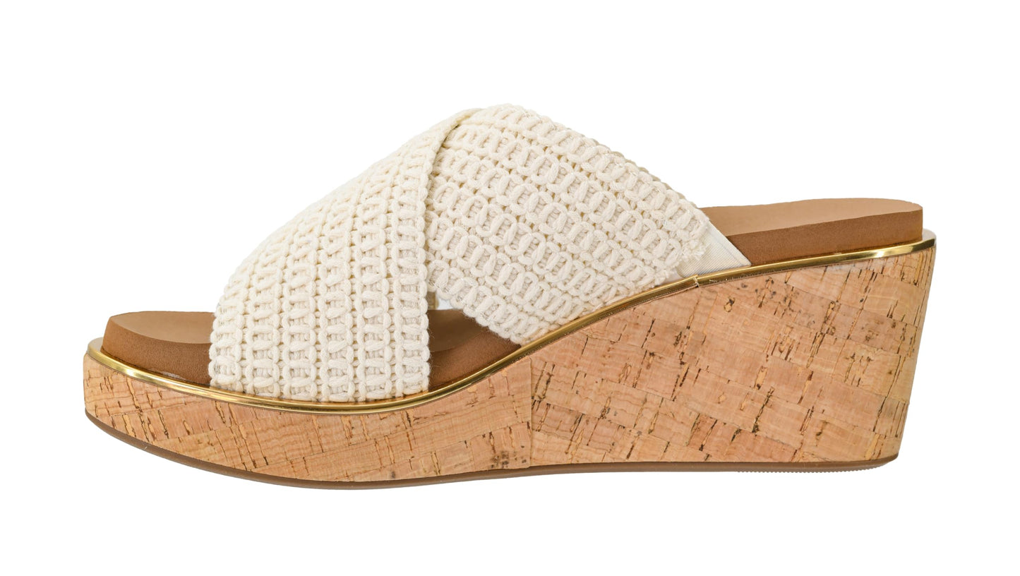 corkys peace out ivory sz8