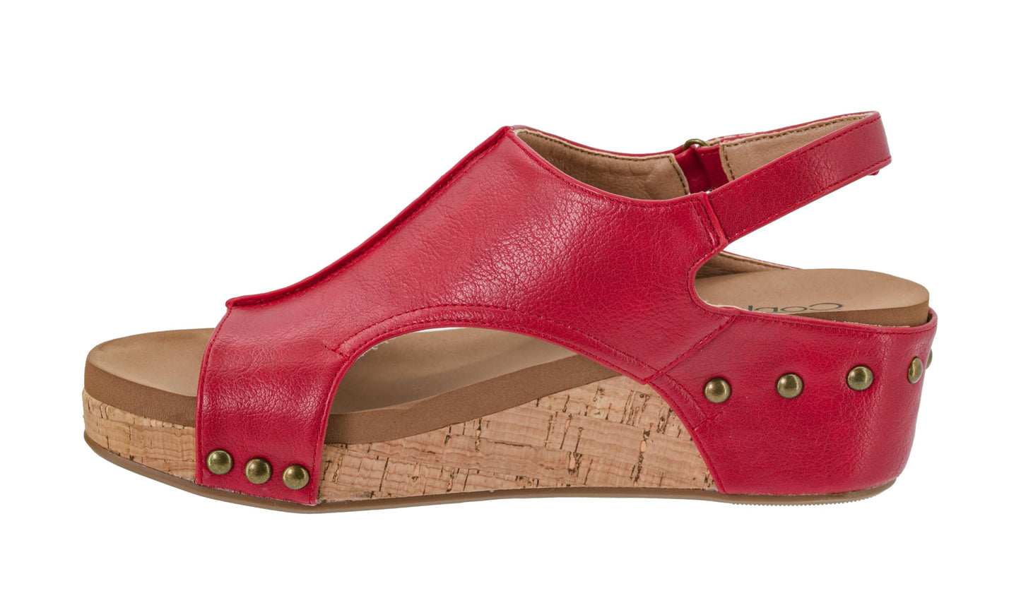 corkys volta red sz 7