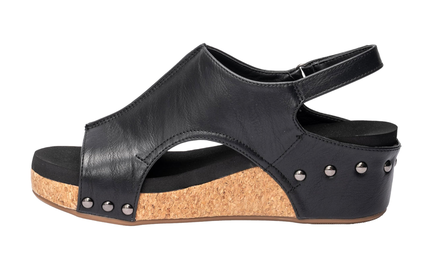 corkys volta black sz10