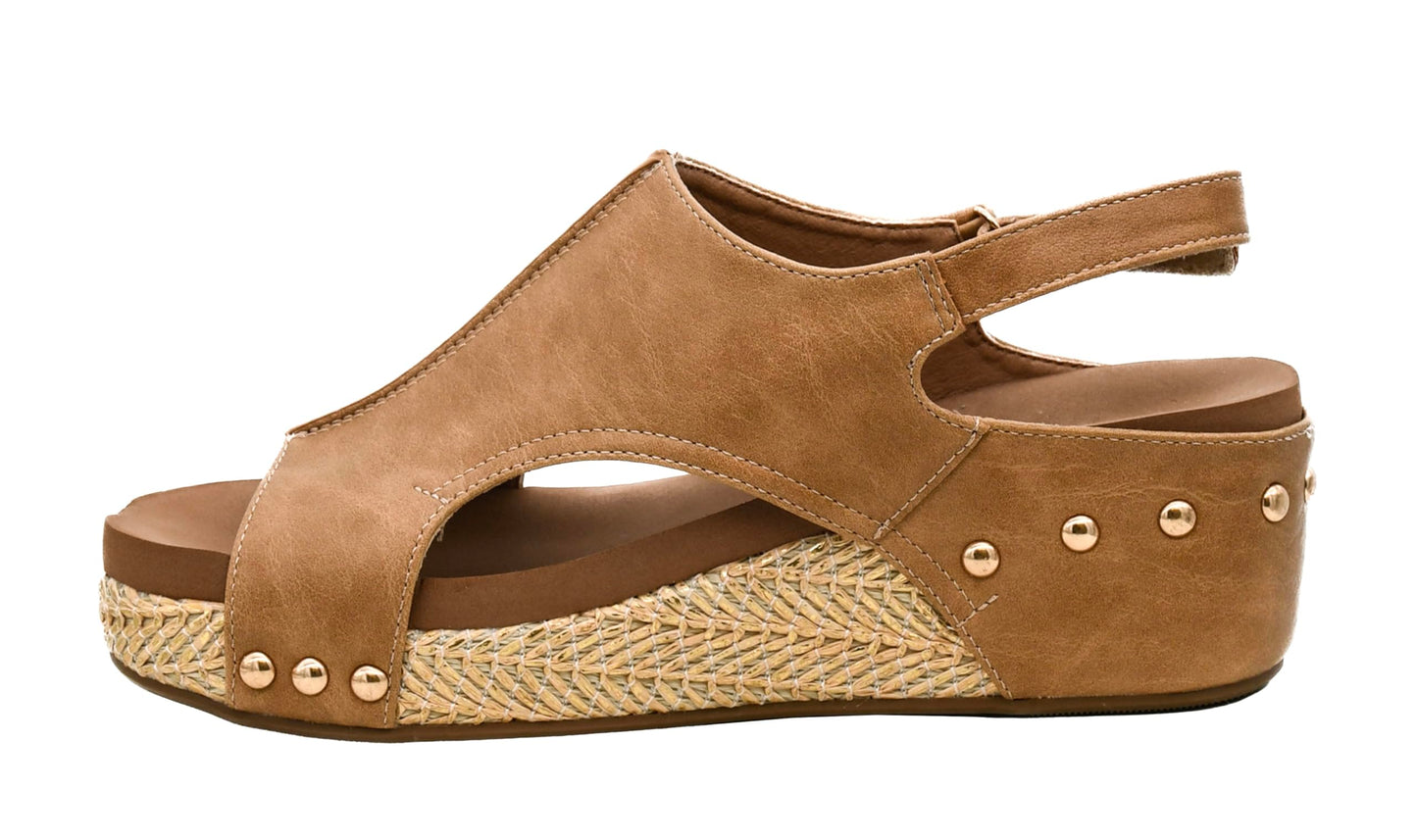corkys volta caramel combo sz8