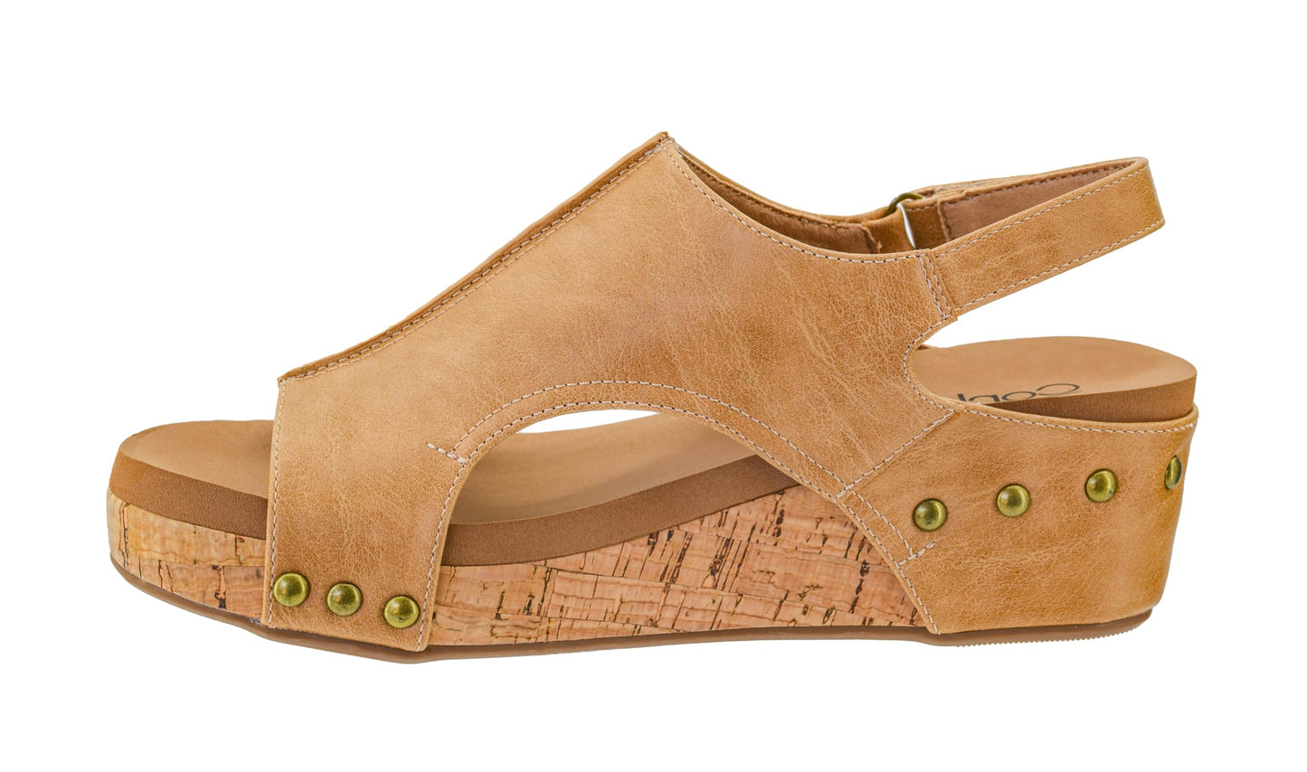 corkys volta caramel sz9