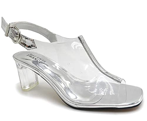 VALENTI FRANCO Women's Lucid 2 Sling Silver
