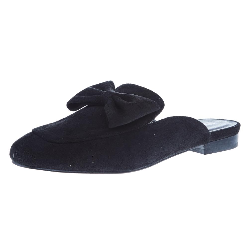 corkys hello fall blk sz8