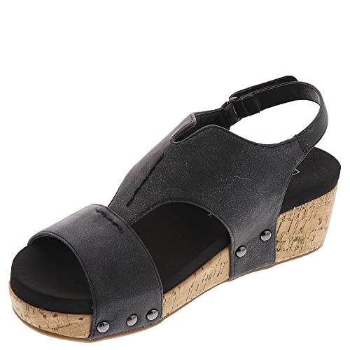 Corkys Footwear Womens Refreshing Casual Sandals