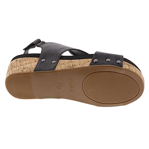 Corkys Footwear Womens Refreshing Casual Sandals