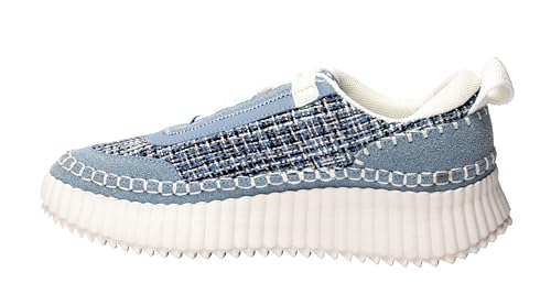 Corkys Footwear Hey Girl Womens Adventure Sneakers - with A 1.25-Inch Platform Sole, Cushioned Insoles for All Day Wear, and a Lace-Up Customizable Fit