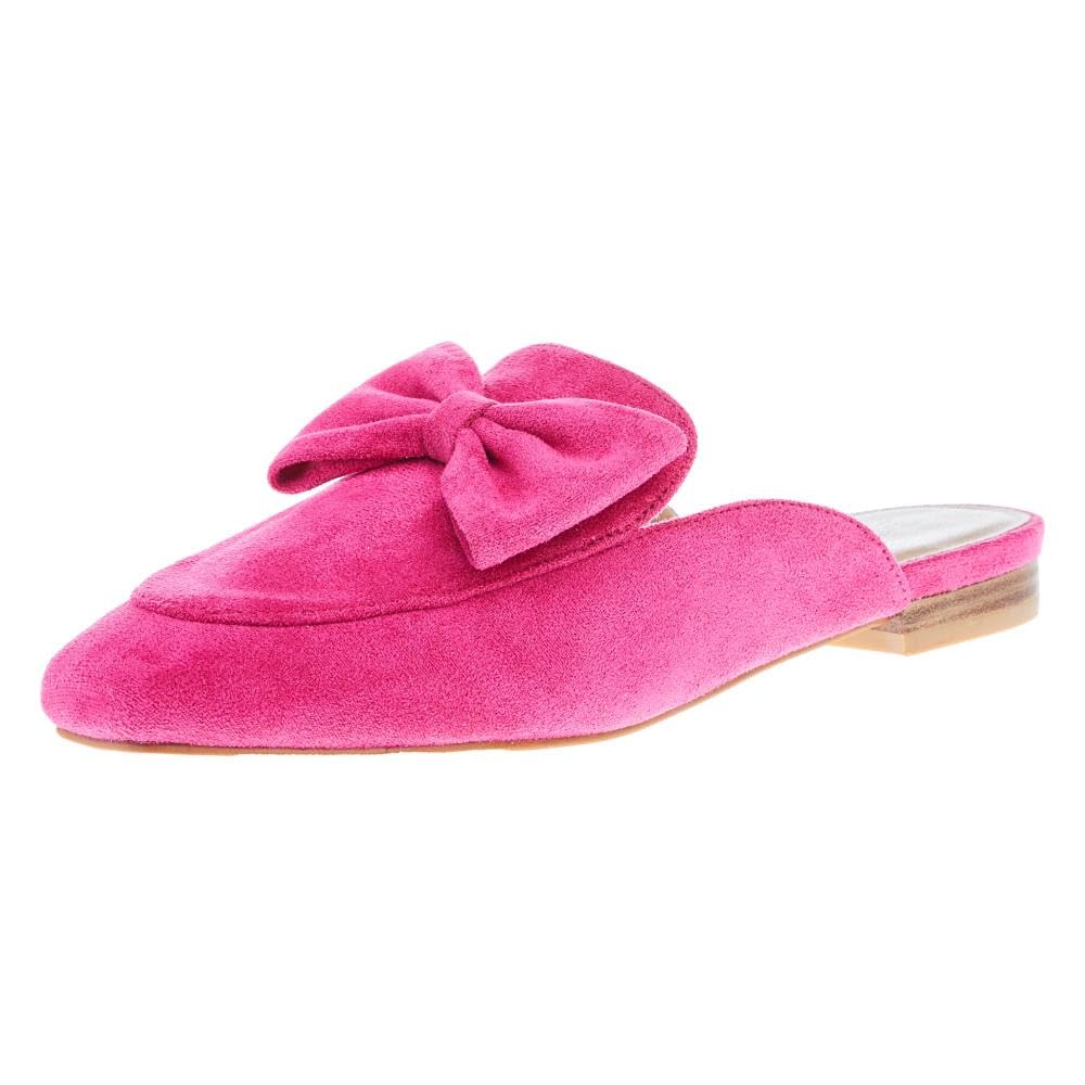 corkys hello fall fuschia sz8