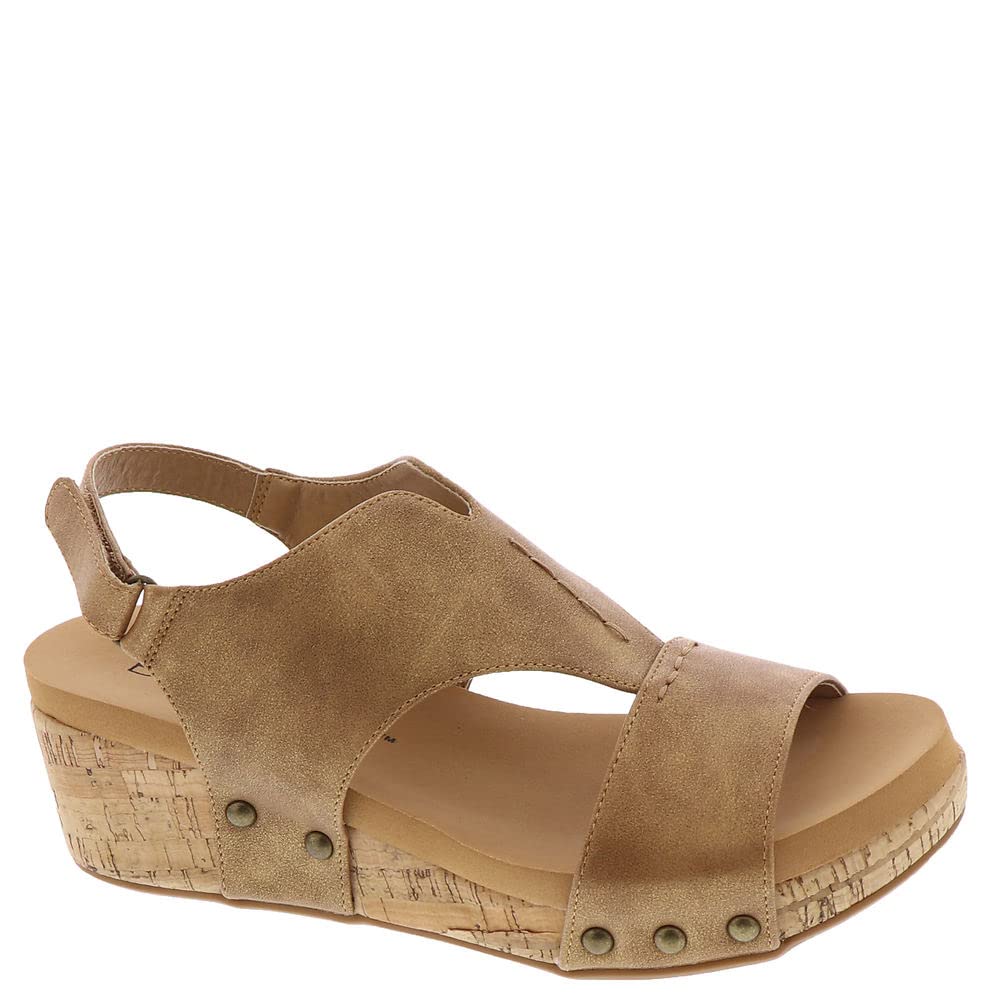 corkys refreshing borwn sz8