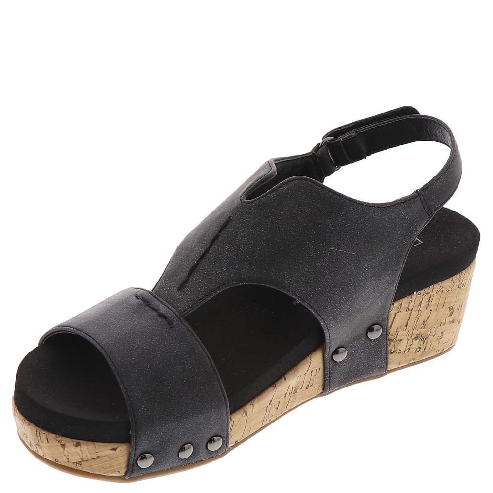 corkys refreshing blk sz9