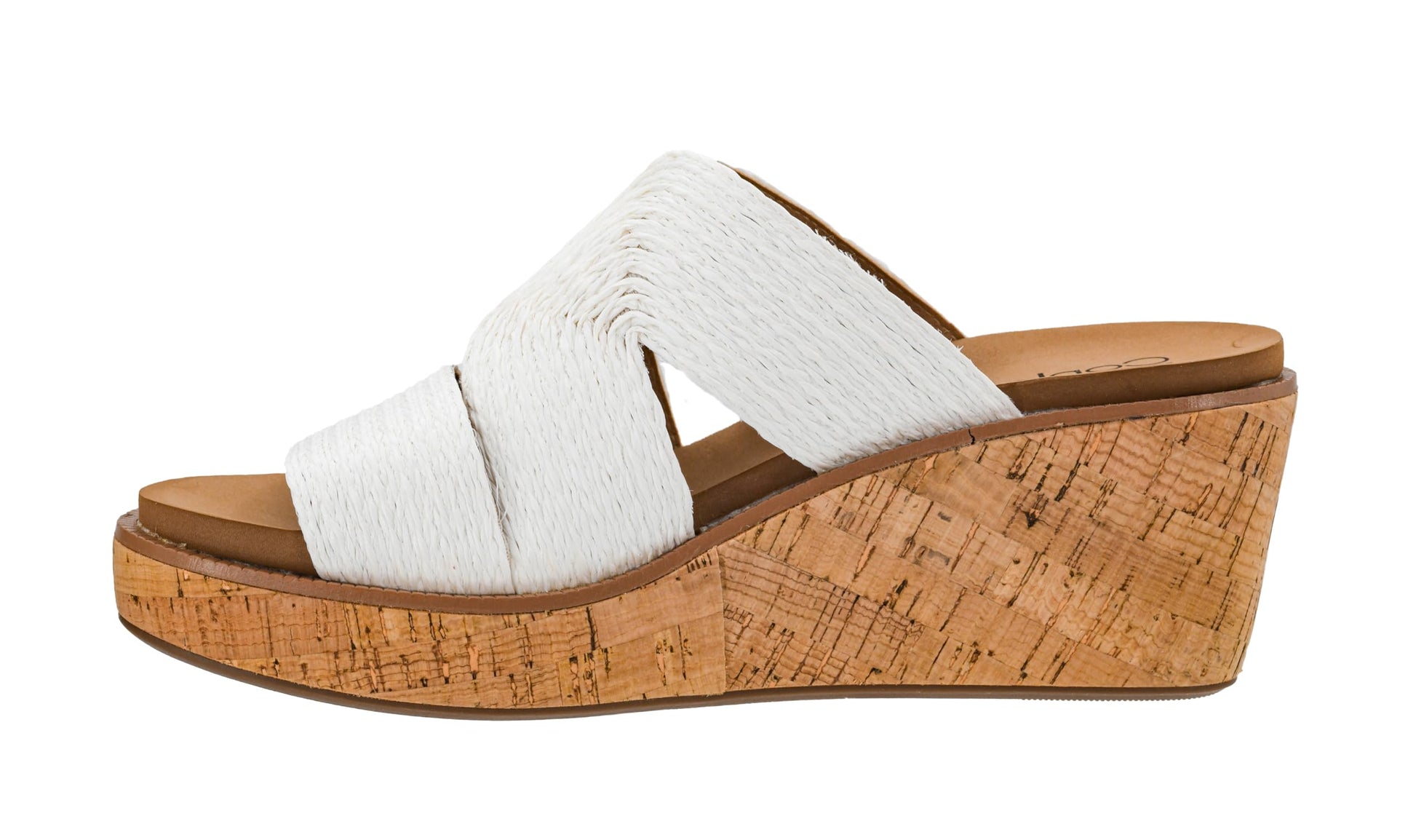 corkys golden hour ivory sz9