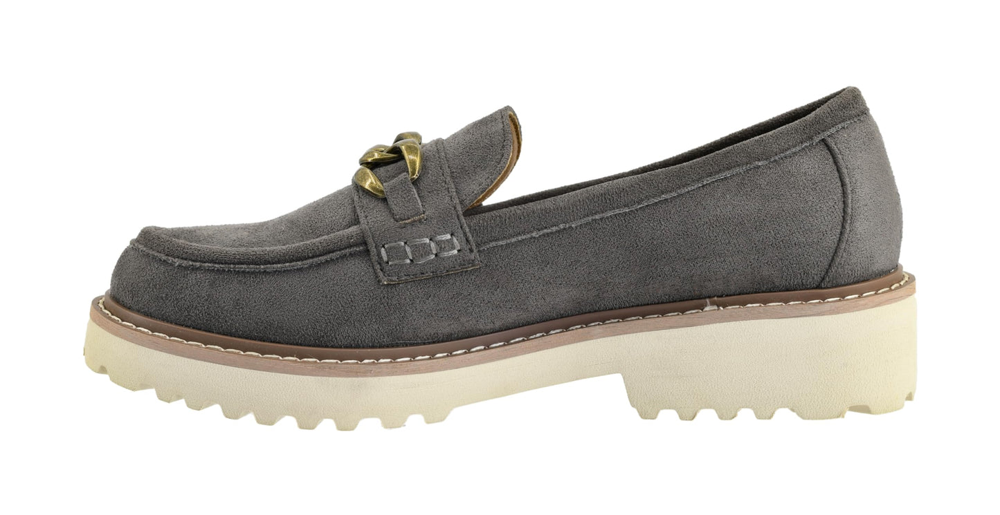 corkys literally grey sz 7