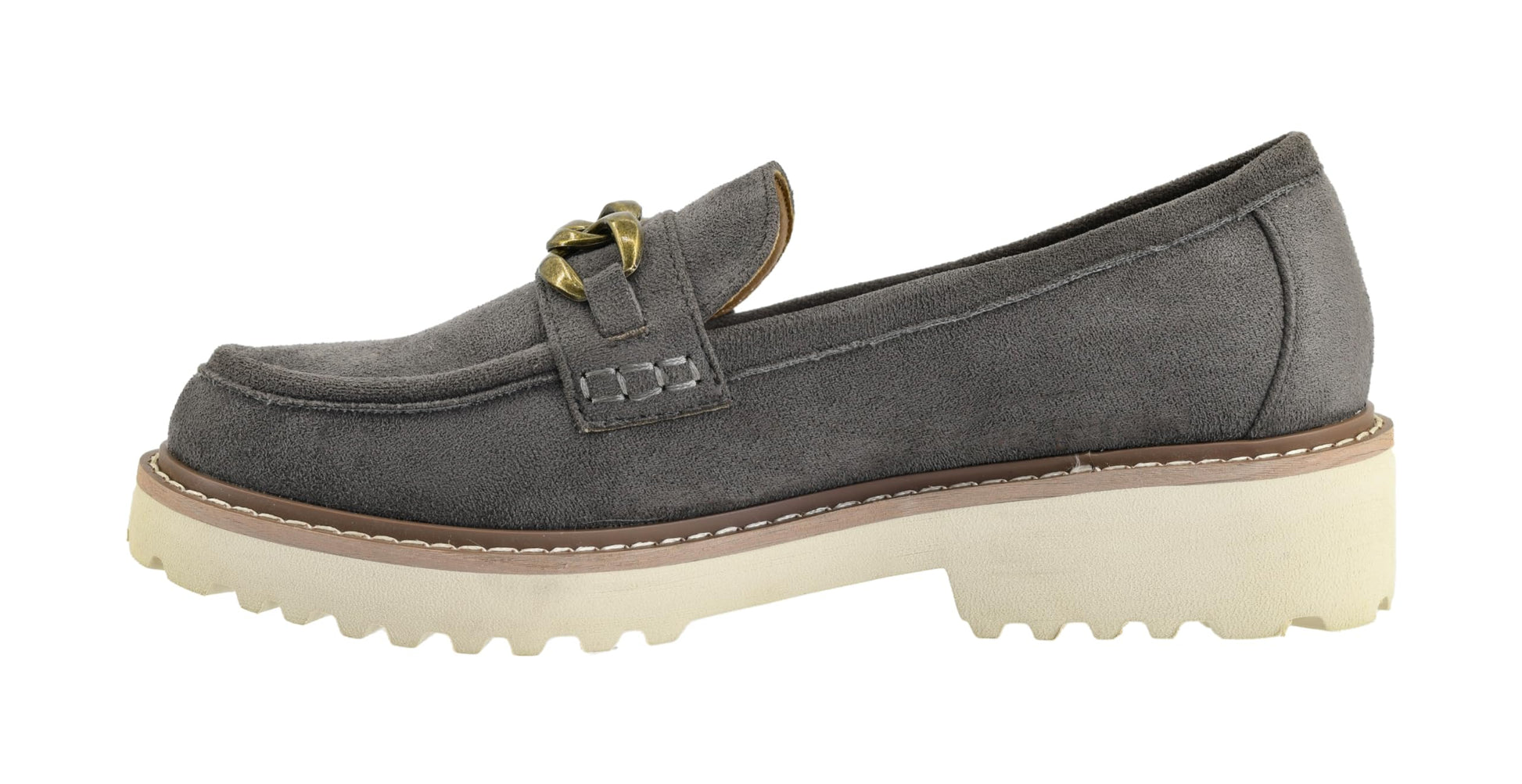 corkys literally grey sz 7
