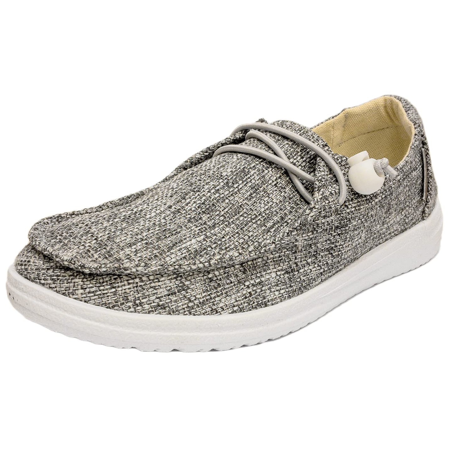 Corkys Women's Kayak Grey Tweed Fashion Sneakers 7