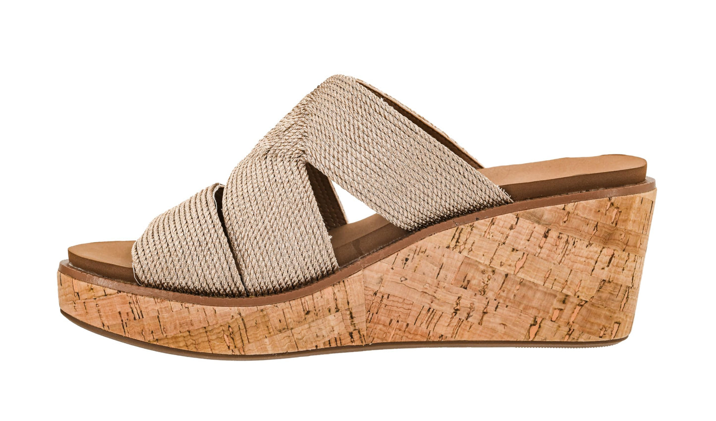 corkys golden hour gold sz 10